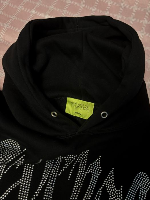 Revenge 'X Heartbreak Rhinestone Swarovski