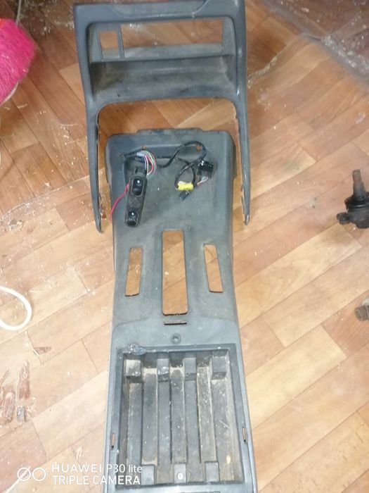 Опел Фронтера части