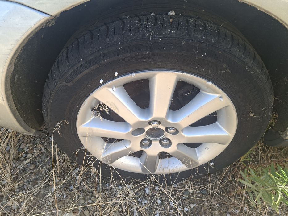 Джанти тойота авенсис