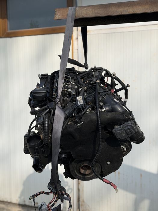 Двигател N47D20C (184 к.с.) за BMW F10, F30, X3