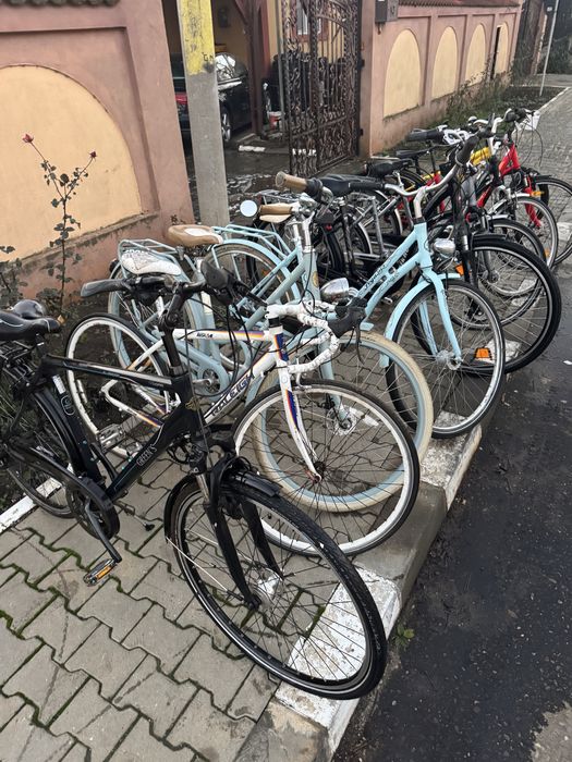 Vand Biciclete aduse din germania Dama Mtb
