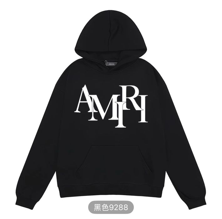Amiri толстовка