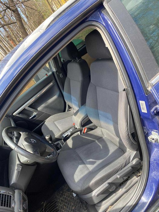 Opel Vectra C на части опел вектра.