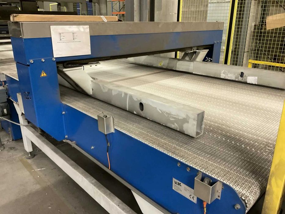 Linie de ambalare cu folie