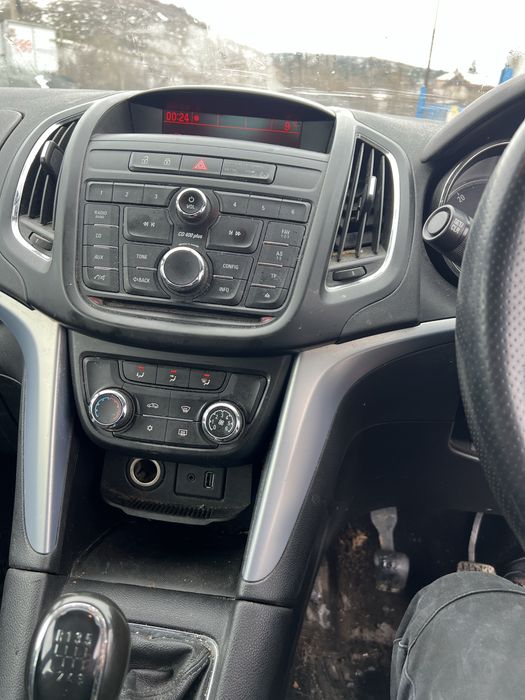 Opel Zafira C/Опел зафира ц 2.0 cdti