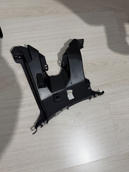 Ceed противотуманные фары правая сторона