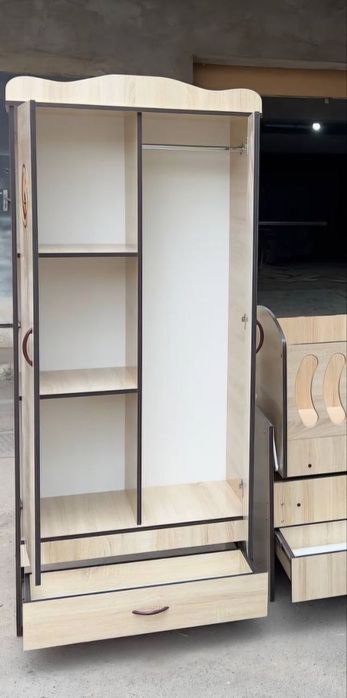 Detskiy shkaf  2ta eshiki