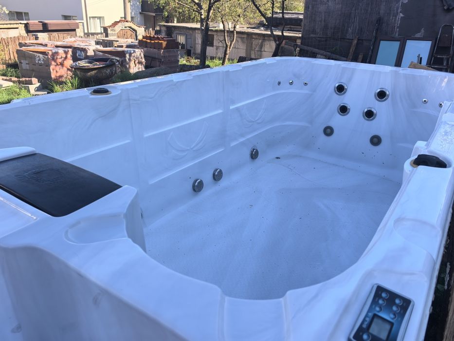 Плувно джакузи Passion Spa Aquatic 3