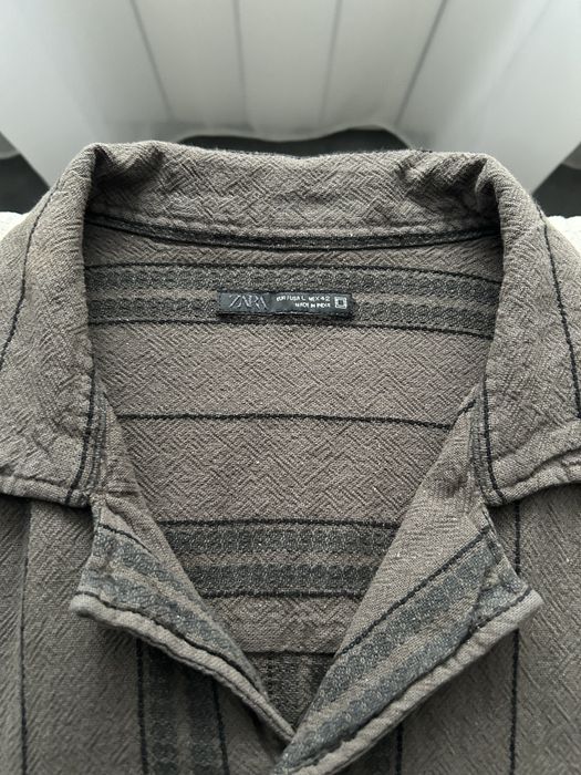 Мъжка риза Zara