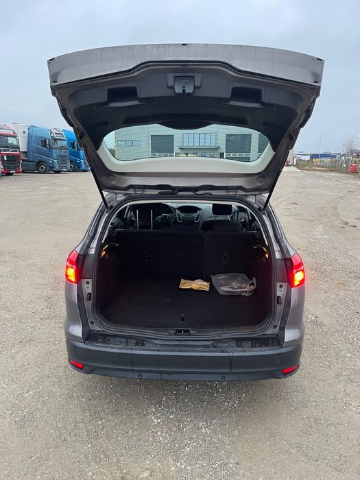 Ford Focus 3 2015 Euro 6