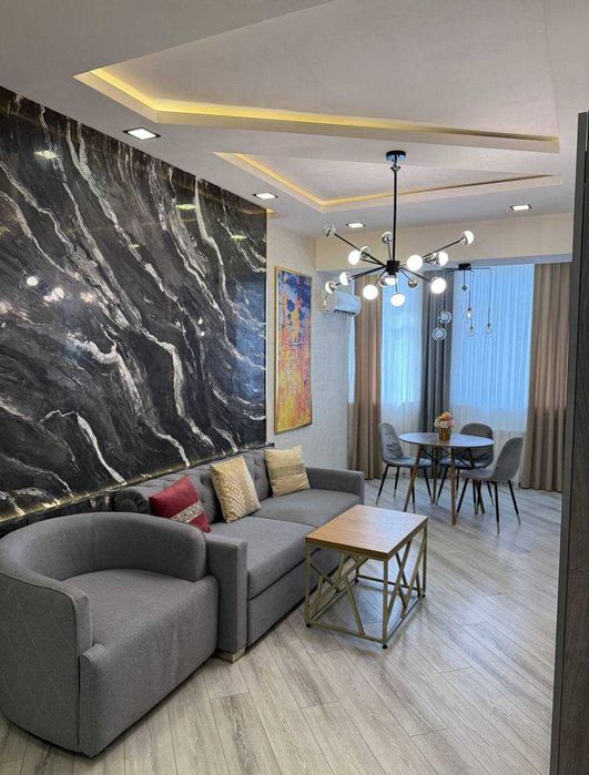 Сдается уютная 2-комнатная квартира в центре города Ц-1 | Эко Парк