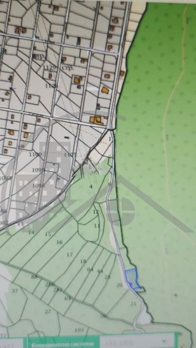 Парцел във Варна област • м-т Перчемлията •