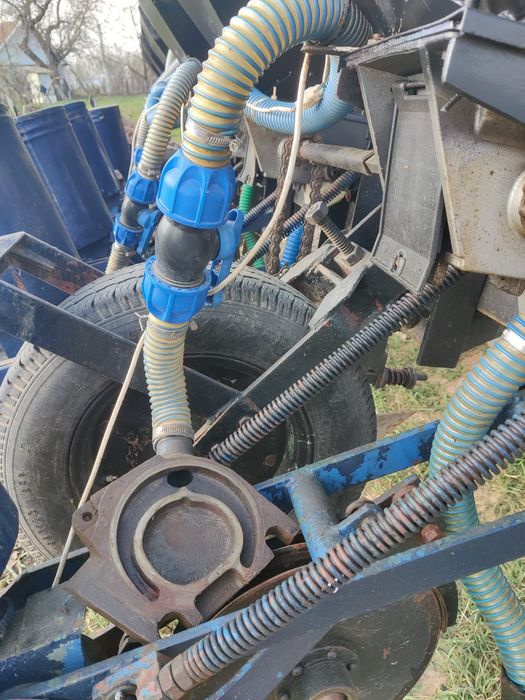 Vand semănătoare SPC6