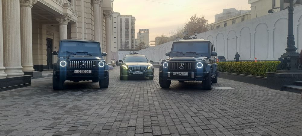 Свадебный картеж, обслуживание для ваших мероприятий