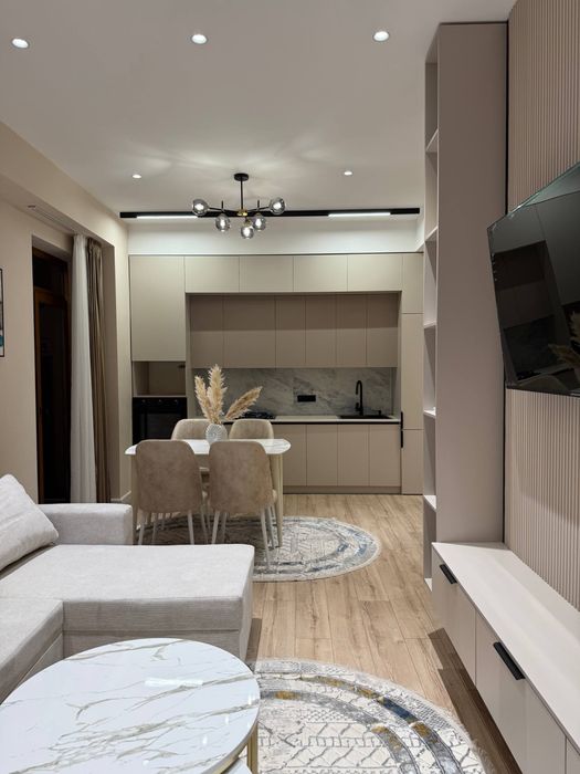 Parkent Avenue Кирпичная и заселеная новостройка Мирзо Улубекский 3-х