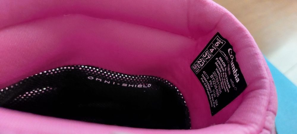 Апрески Columbia