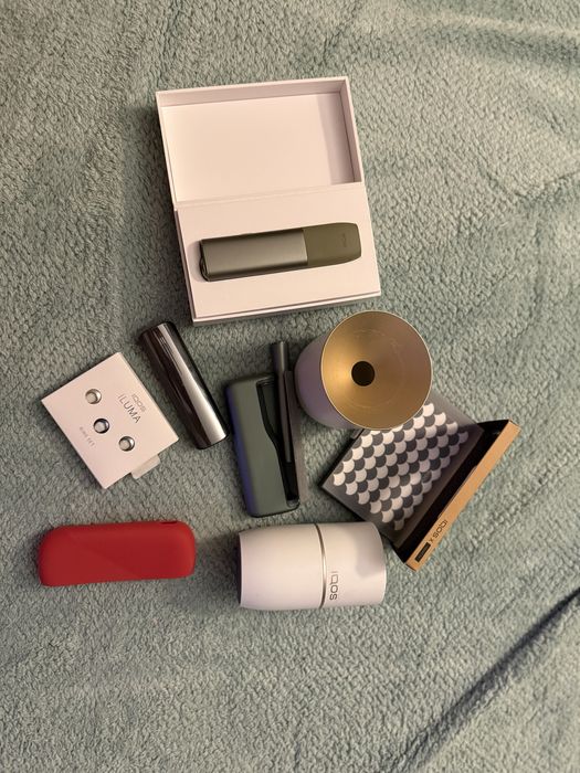 Set Iqos 3 dispozitive