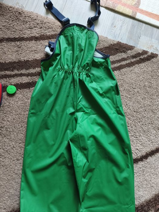 Шушляков детски зелен гащеризон