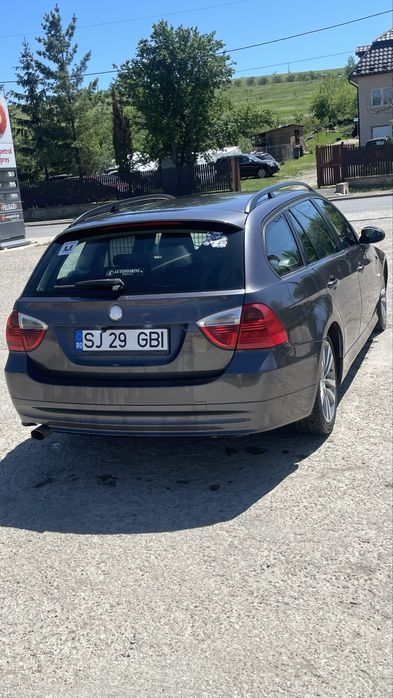 Bmw E91 2.0 163 cp 2007