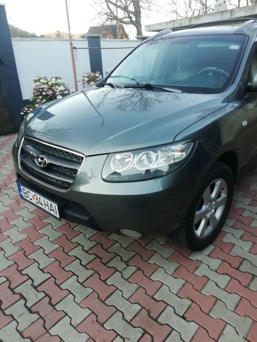 Hundai Santa fe 5 locuri