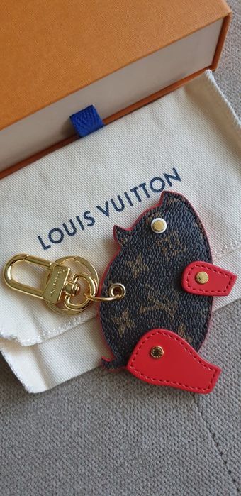 Breloc Louis Vuitton Original nou în cutie