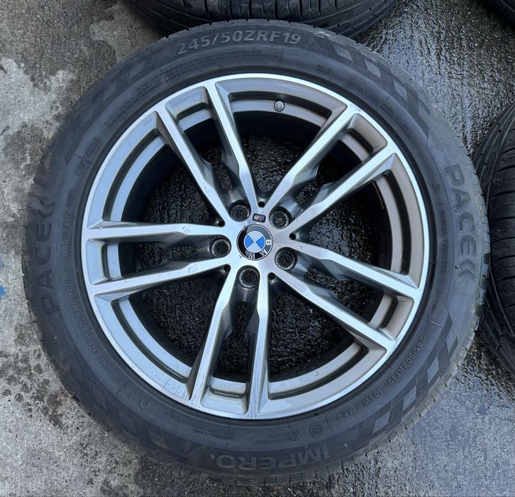 Jante / Roti BMW X3 G01, X4 G02 : 245 50 19, DOT 2022, 8010267