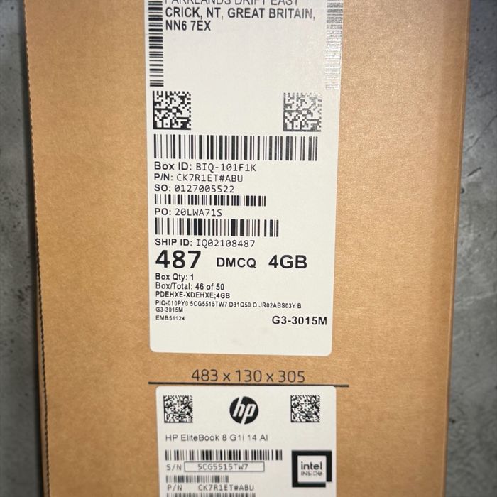 HP EliteBook 8  G1i  - 14 Ai , Ultra 5 Pret 3300  lei