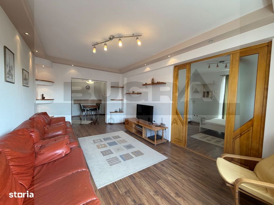 Apartament de 4 camere, modern, 113mp, zona Spitalului de Recuperare — fotografia 3
