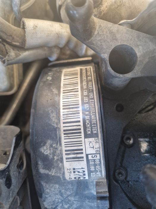 Piese vw passat 2.0 105 cai far capota bara portiera triple