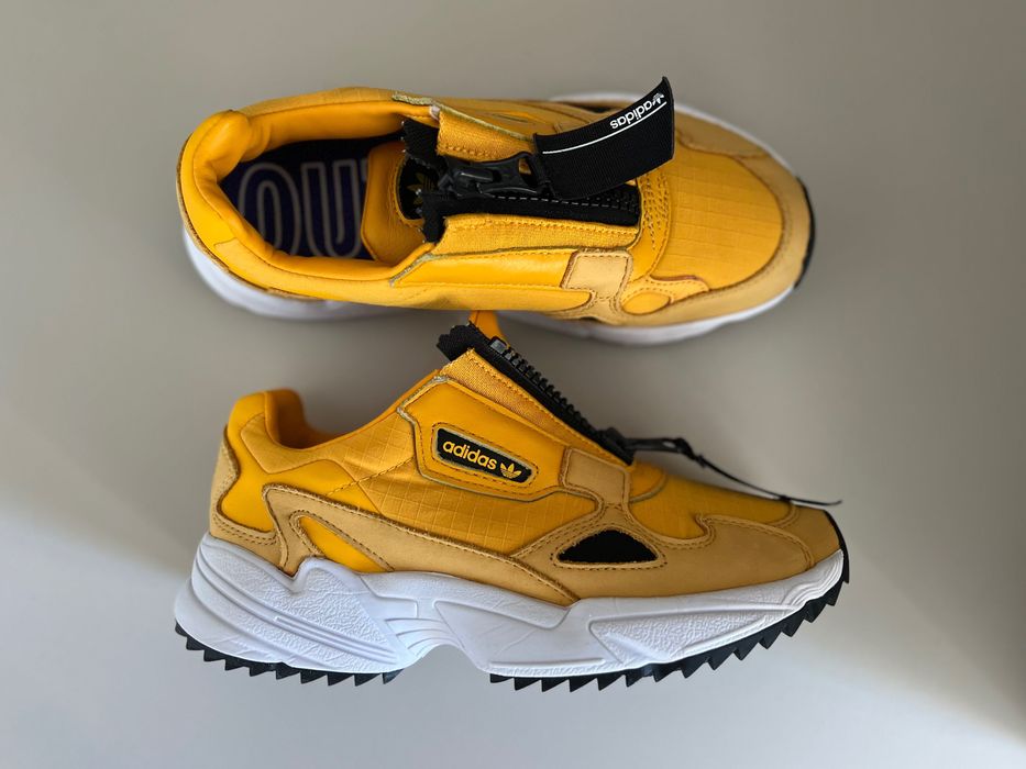 Оригинални! Кецове adidas Falcon Zip W | 37 1/3