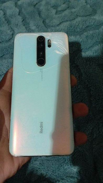 Xiaomi Redmi note 8 pro