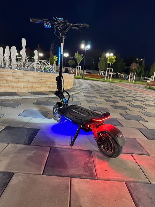 Trotineta Dual Tron Tunder 2