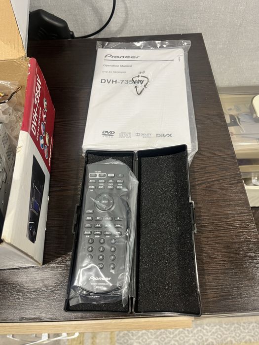 Продам оригинальный магнитофон Pioner