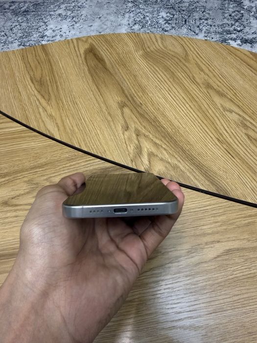 Iphone 15 pro max 256gb