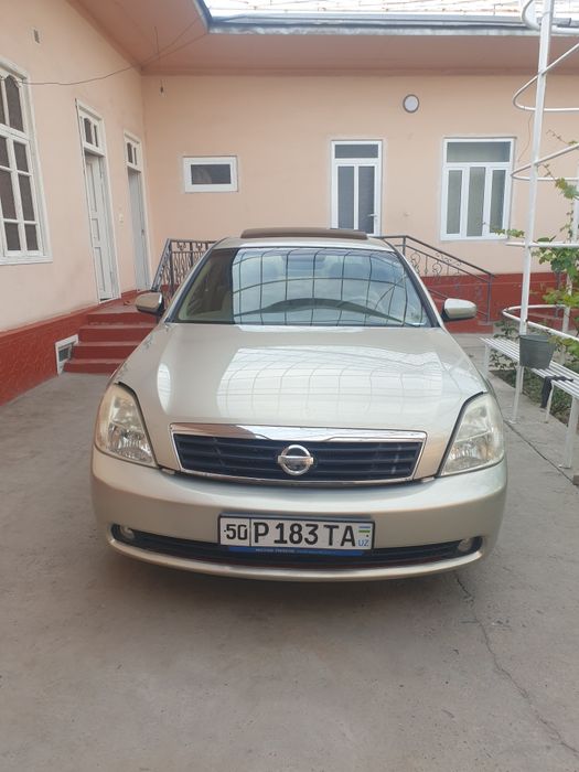 Nissan 2005 sotiladi