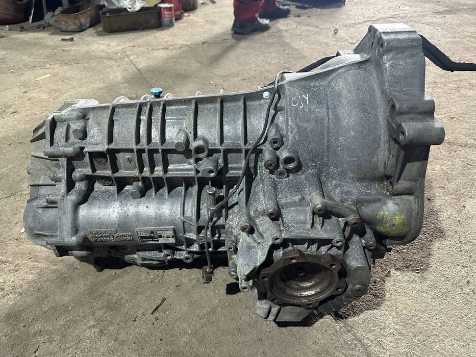 Акпп 5hp-19 Фольцваген Ауди