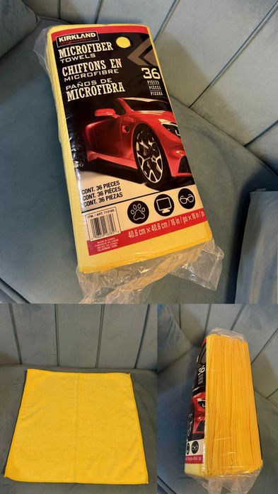 Prosoape din microfibră