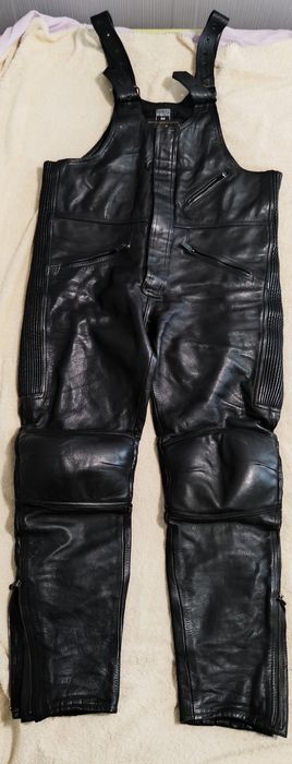 Кожен гащеризон за мотористи