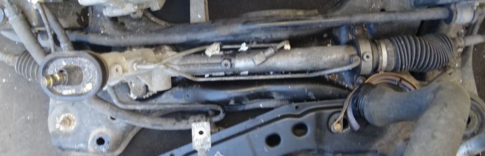 Jug motor Volkswagen Polo 1.2 TDI CFW din 2011
