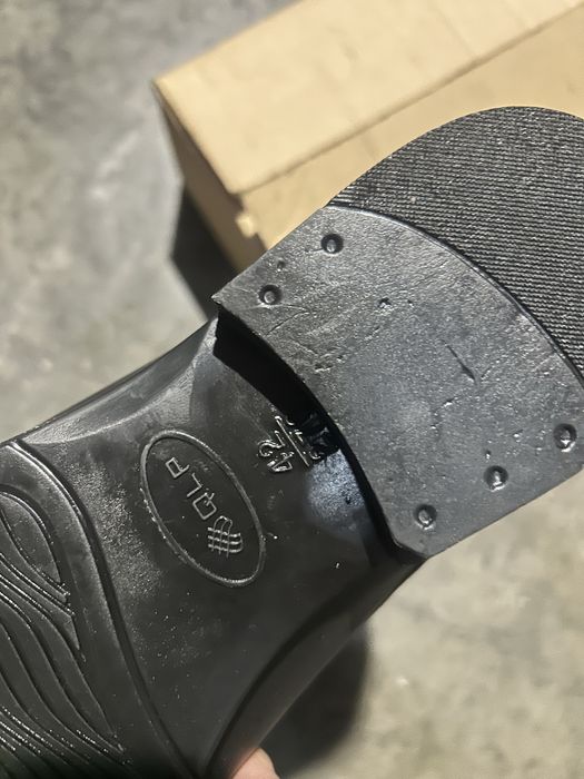 Туфли мужские.