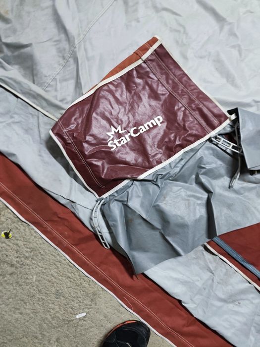 форселт Starcamp за каравана Herald Clermont 450/5