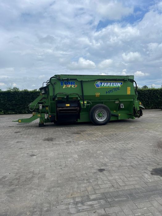 Remorca tehnologica SCHIMB