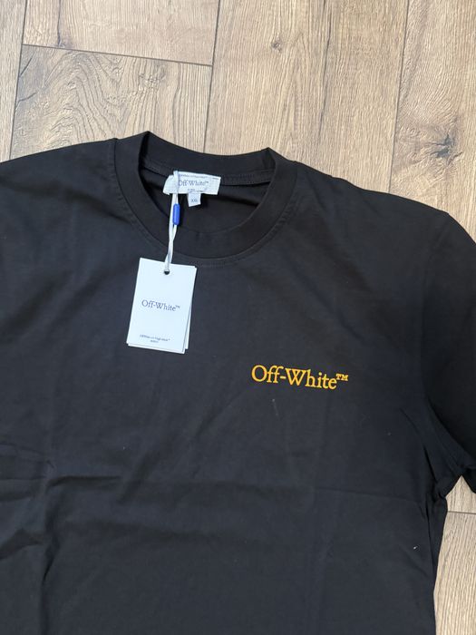 Мъжка тениска OFF-WHITE