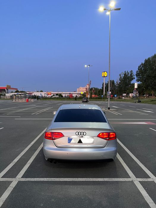 AUDI A4 Avant 2009 — imagine 2
