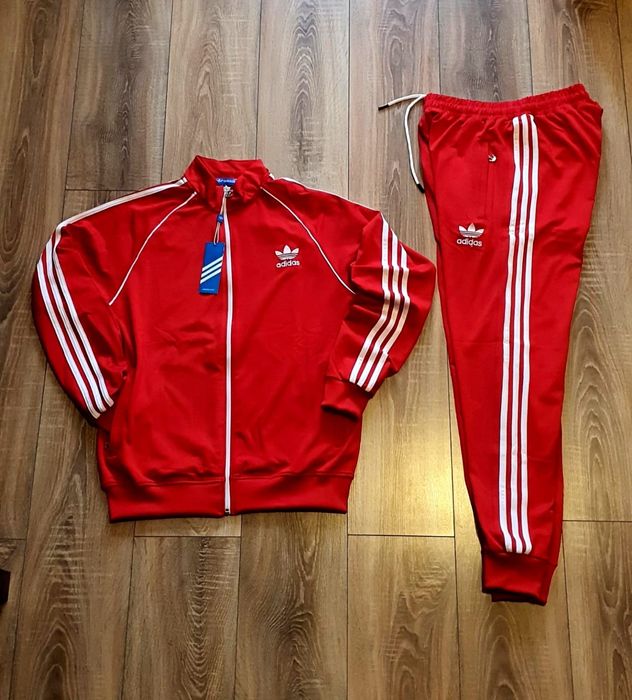 Trening Adidas Roșu