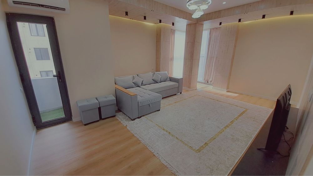 Сдам квартиру на Паркентском