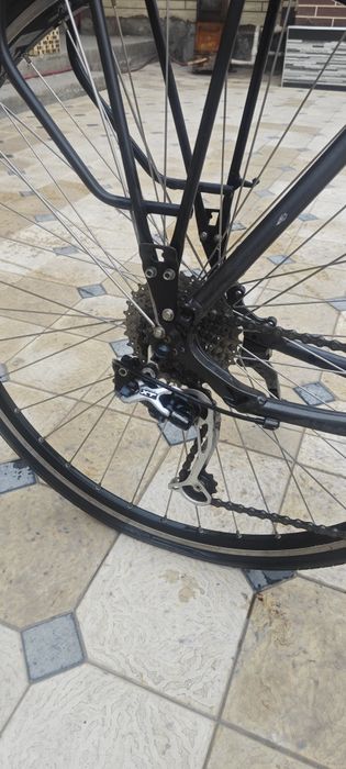 Германский велосипед fahrradstion.