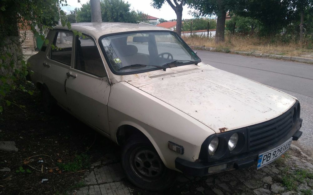 Дачия 1310 цяла или на части