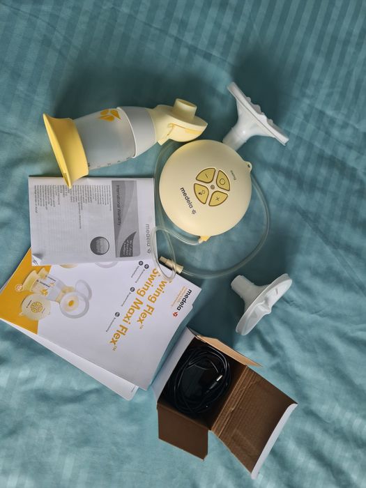 Pompa medela de sân