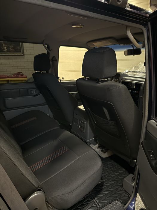 Nissan Patrol 4,5L GR